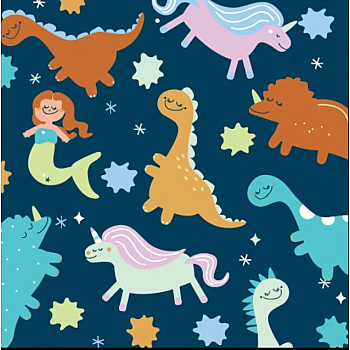 MYTHICAL BABY PAPER