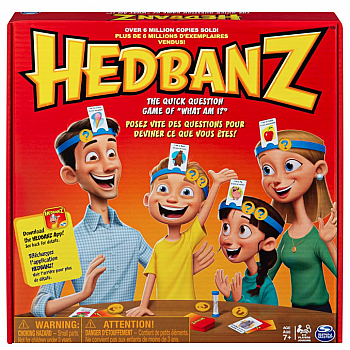 HEDBANZ