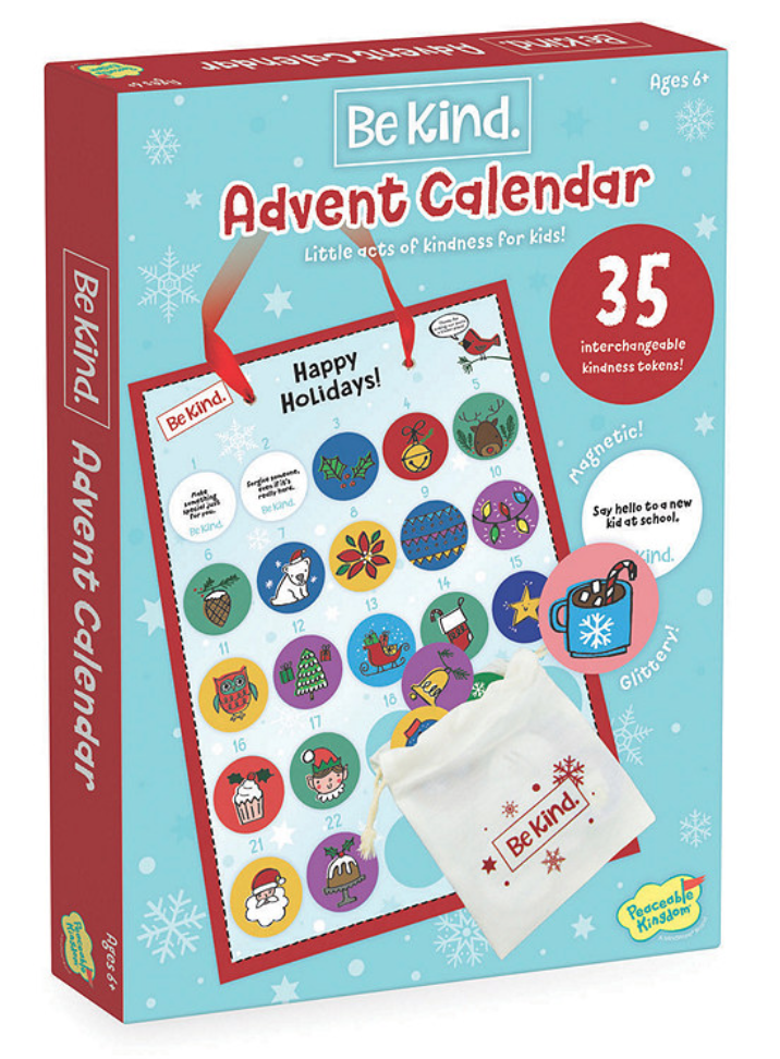 BE KIND ADVENT CALENDAR