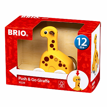 PUSH n GO GIRAFFE