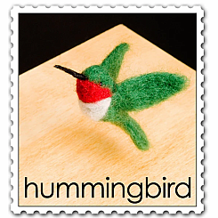 HUMMINGBIRD