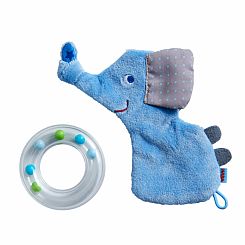 ELEPHANT CLUTCHING TOY