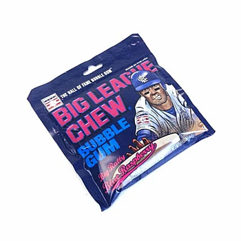 BIG LEAGUE BLUE RASP