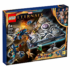 LEGO Marvel: The Eternals Rise of the Domo