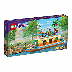 LEGO CANAL HOUSEBOAT