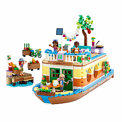 LEGO CANAL HOUSEBOAT