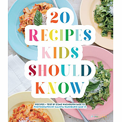 20 Recipes Kids Should Know