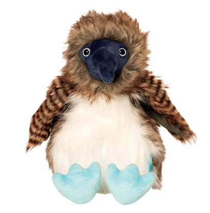 Blue footed booby stuffed animal discount