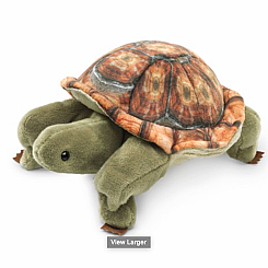 Mini Tortoise Finger Puppet
