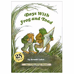 ICR DAYS WITH FROG & TOAD