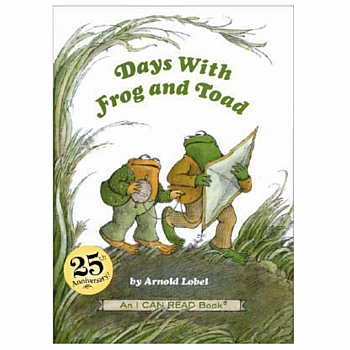 ICR DAYS WITH FROG & TOAD