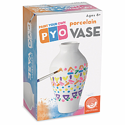 PYO PORCELAIN VASE