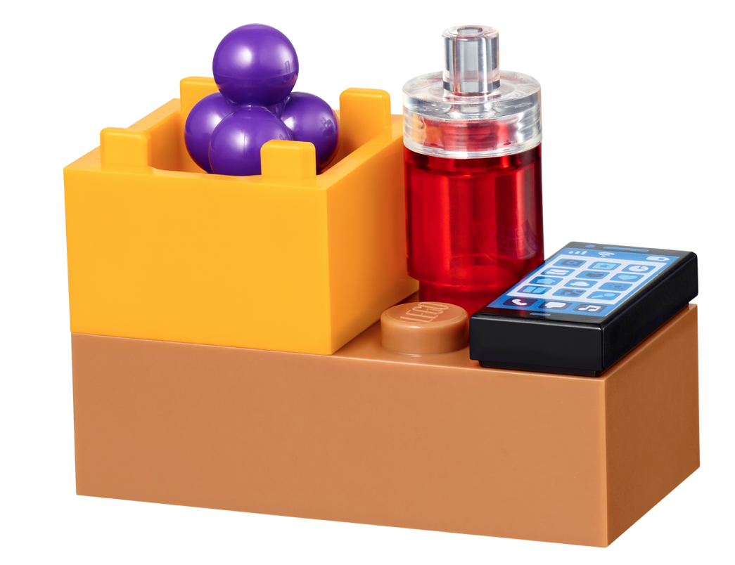 Lego mini hot sale box