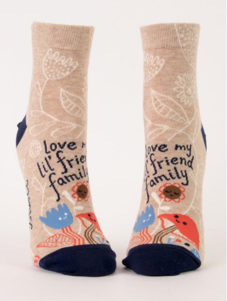 SOCKS LIL FRIEND FAMILY