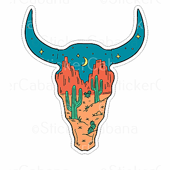 SM BUFFALO DESERT