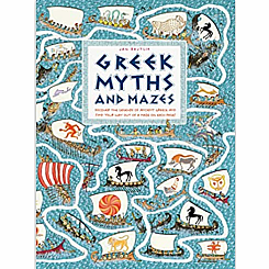 Greek Myths and Mazes