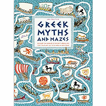 Greek Myths and Mazes