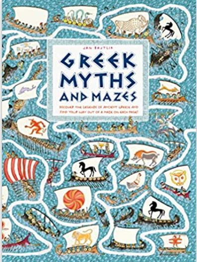 Greek Myths and Mazes