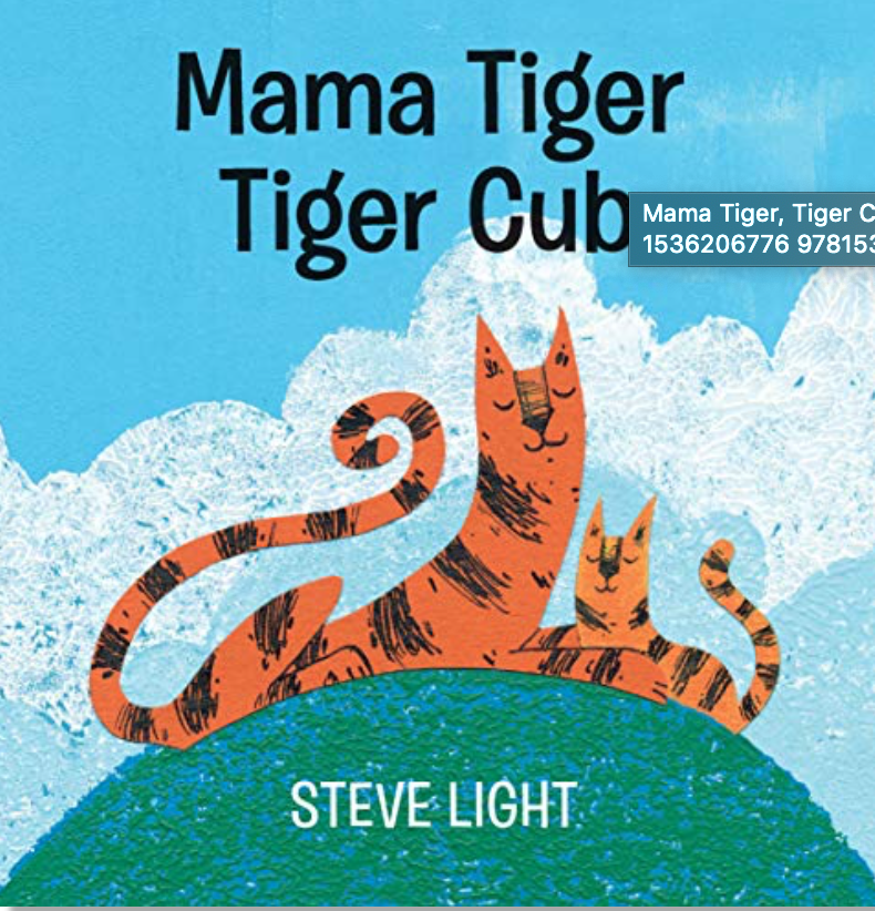Mama Tiger, Tiger Cub