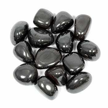 Tumbled Hematite