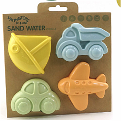 ECO VEHICLE SAND FORMS