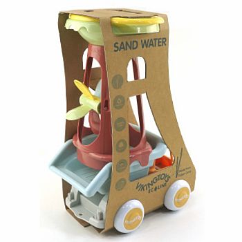 ECO SANDMILL TRUCK