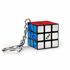 RUBIK'S KEYCHAIN