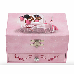 NIA BALLERINA MUSIC BOX