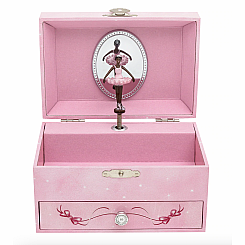 NIA BALLERINA MUSIC BOX