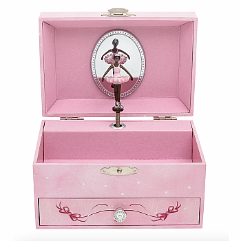 NIA BALLERINA MUSIC BOX