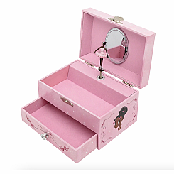 NIA BALLERINA MUSIC BOX