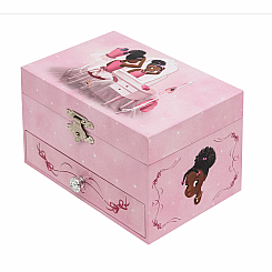 NIA BALLERINA MUSIC BOX