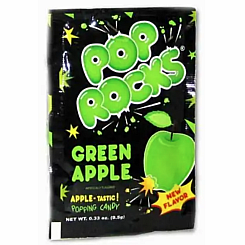GREEN APPLE POP ROCKS