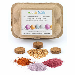 ECO EGG DYING GRASS GROWING KIT
