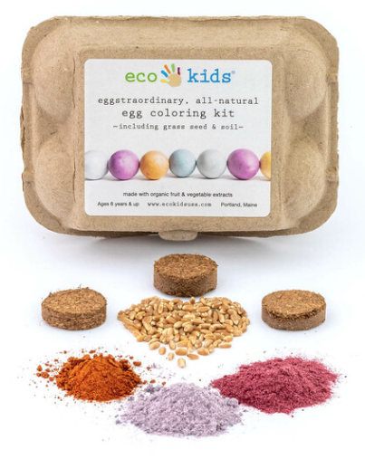 ECO EGG DYING GRASS GROWING KIT