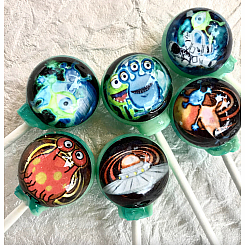 COSMIC ALIENS LOLLI