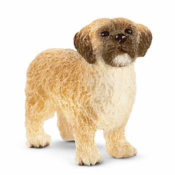 schleich Shih Tzu Malteser Mix