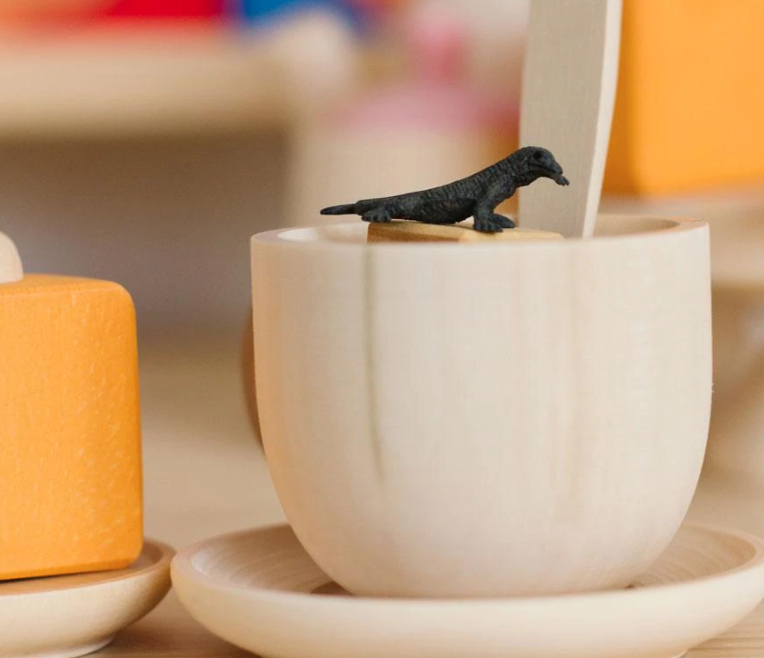 GLM KOMODO DRAGON The Toy Box