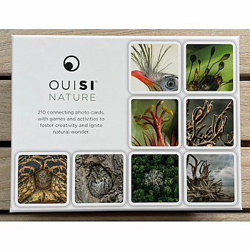 OuiSi: NATURE