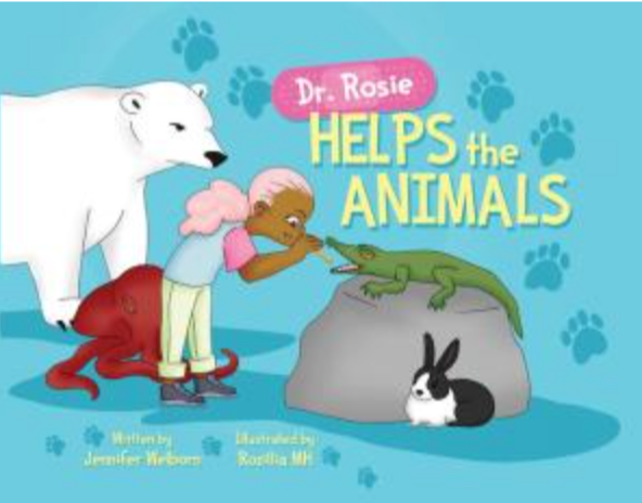 DR. ROSIE HELPS THE ANIMALS