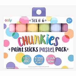 CHUNKIES PASTEL