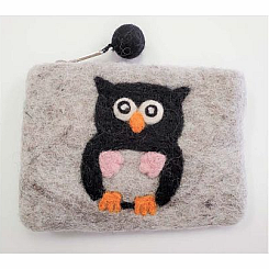 AITOH FELTED POUCH