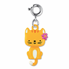 Swivel Kitty Charm