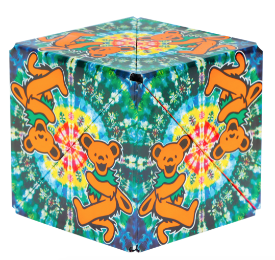 Shashibo Dancing Bears The Toy Box