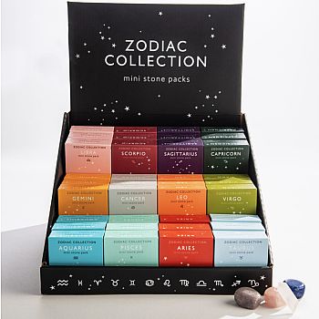 Zodiac Collection: Mini Stone Pack (assorted)
