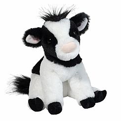 ELSIE BW COW SOFT