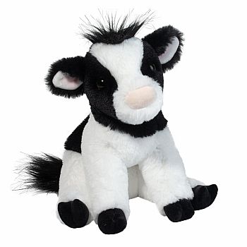 ELSIE BW COW SOFT