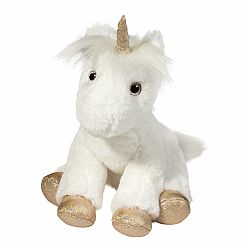 ELODIE WHITE UNICORN SOFT