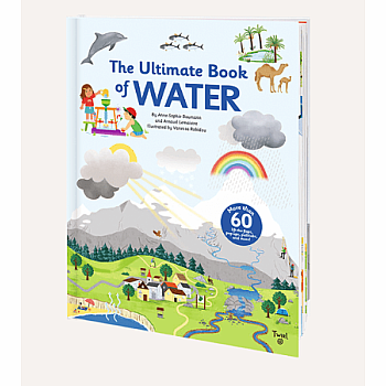 The Ultimate Book of Water