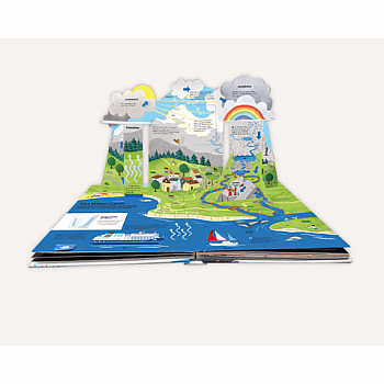 The Ultimate Book of Water